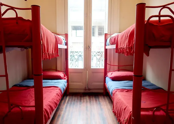 Hostel Inn Ciudad Autónoma de Buenos Aires